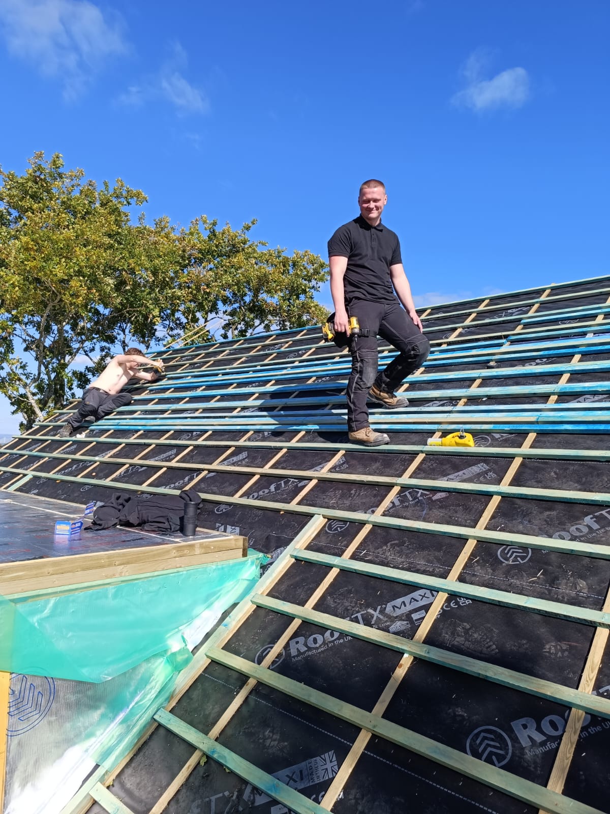 Portrait of Jedd Main